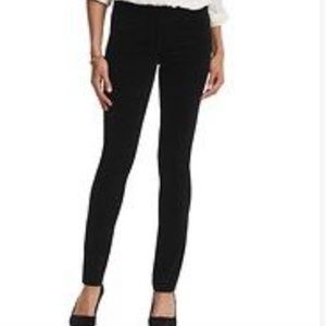 NWT LOFT Marisa Skinny Velvety Pants 10 Petite